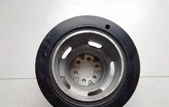 Citroen C3 Aircross Crankshaft pulley 9834309980