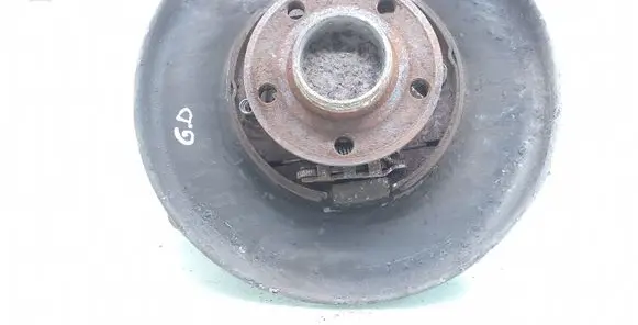Volvo S60 Front wheel hub spindle knuckle 9200624