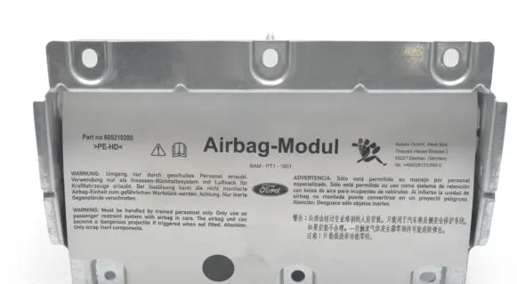 Ford Mondeo MK IV Passenger airbag 6G9N042A94