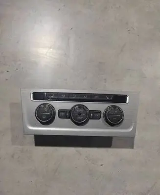 Volkswagen Golf VII Climate control unit 5G0907044AB 5HB01118145