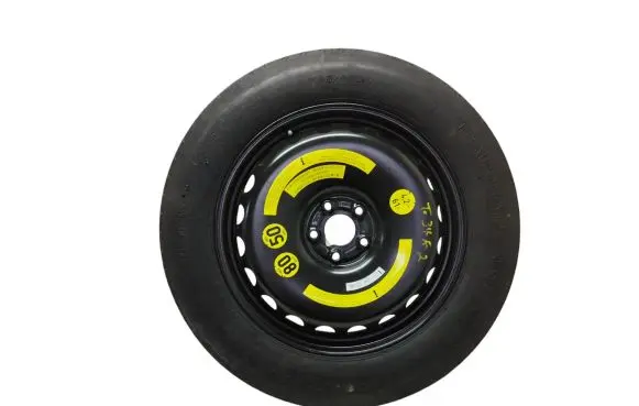 Mercedes-Benz GL X166 R19 spare wheel A1644000102 A1705840538