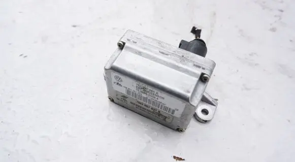 Audi A2 ESP acceleration yaw rate sensor 7E0907655A