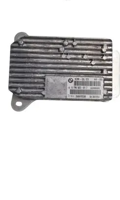 BMW 7 F01 F02 F03 F04 Suspension control unit/module 6796503
