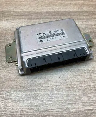 Nissan Almera N16 Engine control unit/module ECU 237104U100 0281010265
