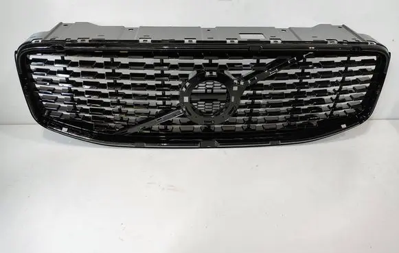 Volvo XC60 Front bumper upper radiator grill 31425534