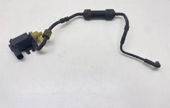 Volkswagen Golf VI Turbo solenoid valve 1K0906627B