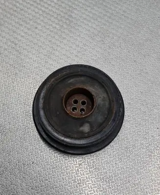 BMW 3 F30 F35 F31 Crankshaft pulley 13981110