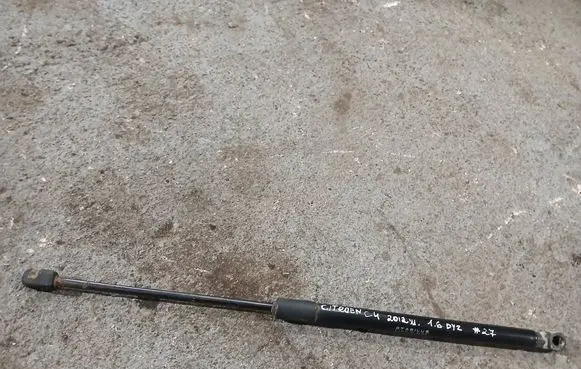 Citroen C4 II Tailgate/trunk strut/damper 895060 9800717680