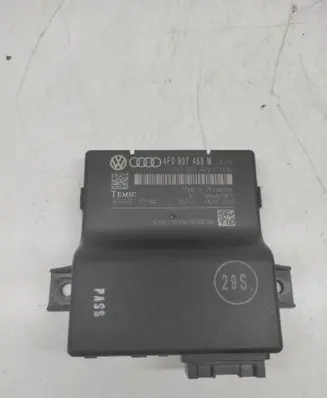 Audi A6 S6 C6 4F Gateway control module 4F0907468M 404476 4F0907468F