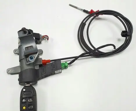 Volvo XC90 Ignition lock contact 8645228