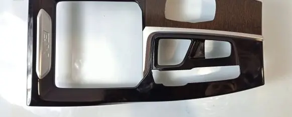 BMW X4 G02 Center console decorative trim 6822047 51166822047
