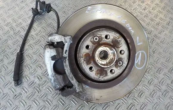 Renault Espace V (RFC) Front wheel hub