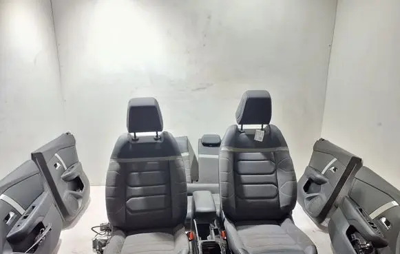 Citroen C4 III e-C4 Interior set 