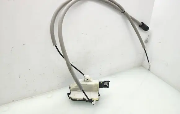 Peugeot Expert Sliding door lock PSA084171 1486A1359I3 16942526