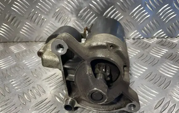 Peugeot Partner Starter motor