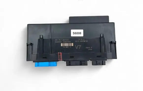BMW 5 F10 F11 Comfort/convenience module 61359312766 61359345324 9312766