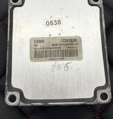 Engine control unit/module ECU