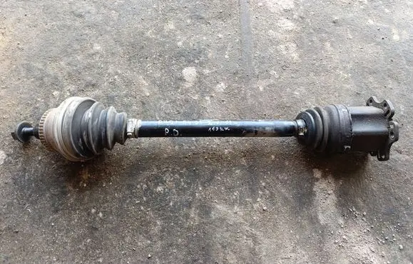 Front driveshaft