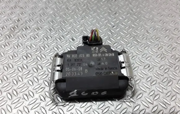 Peugeot 308 Rain sensor 9683202380