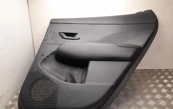 Hyundai Kona II Front door card panel trim 83360BE000