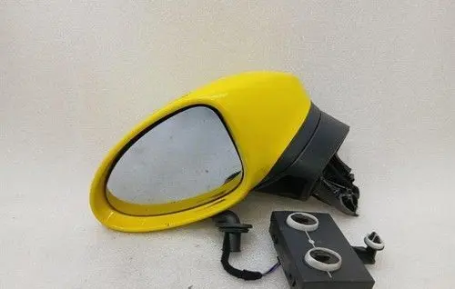 Porsche 718 Cayman 982 982c Front door electric wing mirror 982972235
