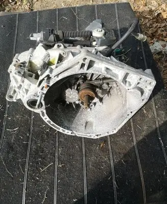 Renault Scenic III - Grand scenic III Manual 5 speed gearbox TL4610186