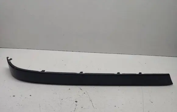BMW 7 E65 E66 Rear bumper trim bar molding 8223265 72758411 51128223265