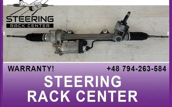 BMW 2 F22 F23 Steering rack 6874415 7828974275