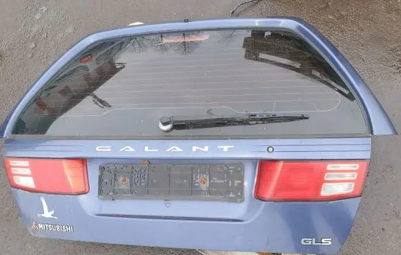 Mitsubishi Galant Tailgate/trunk/boot lid