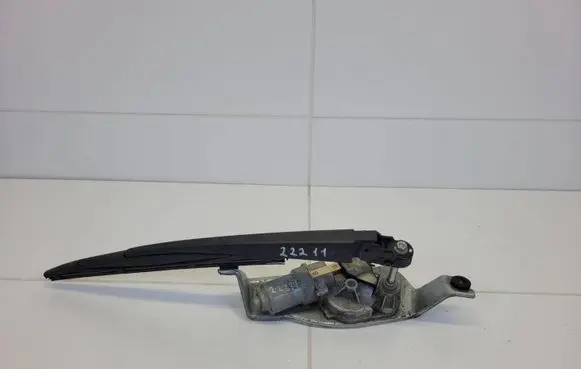 Mazda 3 III Rear window wiper mechanism 