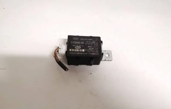 Immobilizer control unit/module