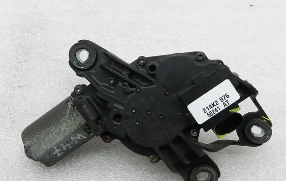 Volkswagen Sharan Rear window wiper motor 5K6955711B 5K6955711