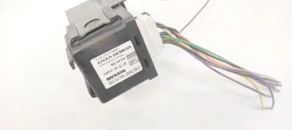 Nissan Primera Other control units/modules 28260AU120 5WK48778A
