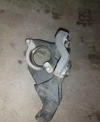 Opel Grandland X Driveshaft support bearing bracket 9808837180