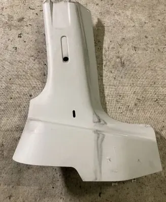 Volkswagen Caddy (B) pillar trim (bottom) 2K0867243B