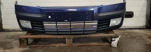 Skoda Octavia Mk2 (1Z) Front bumper 1Z0807221 1Z0807061 1307030223