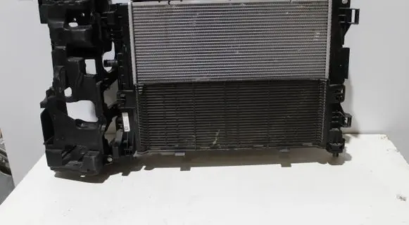 Renault Kangoo III Radiator set 