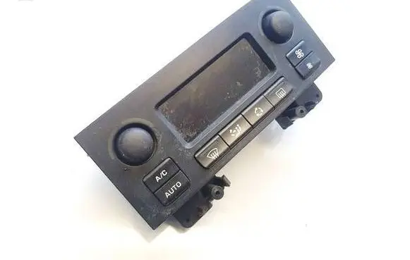 Peugeot 307 Screen/display/small screen 9646627977 281138640