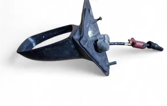 Manual wing mirror