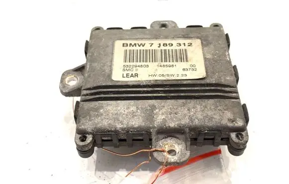 BMW 5 E60 E61 Other control units/modules 7189312