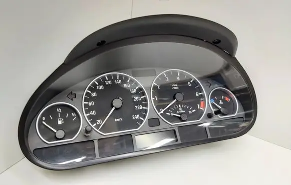 BMW 3 E46 Speedometer (instrument cluster) 6932906