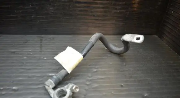 Seat Altea Negative earth cable (battery)