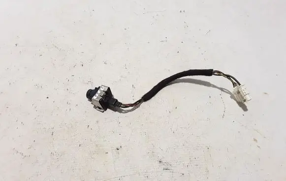Windshield/windscreen camera