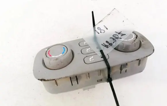 KIA Carnival Climate control unit 973404DXXX 97340-4DXXX