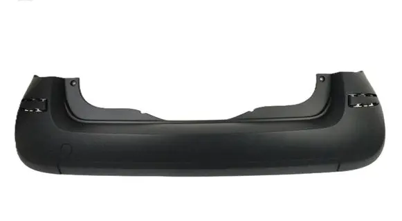 Rear bumper
