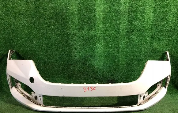 Skoda Scala Front bumper 657807221
