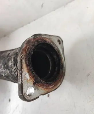Renault Trafic II (X83) Exhaust flexible connection 