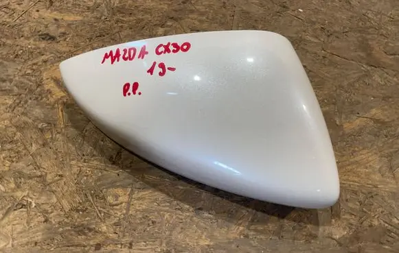 Mazda CX-30 Plastic wing mirror trim cover DFR5-1-I S2507P160