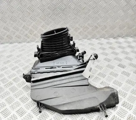 Mercedes-Benz E C207 W207 Air filter box A6420903501