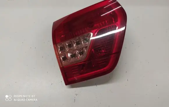 Citroen C5 Tailgate rear/tail lights VP8X8X13405BX 9681063880 79998D